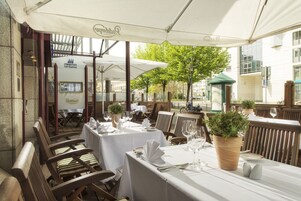 Cocina local e internacional