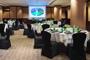 Meeting facility - Metropolitan Hotel Vancouver by Marriott (Vancouver)