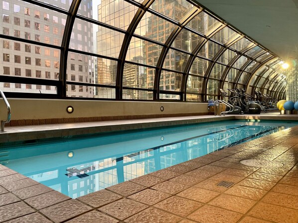 Indoor pool