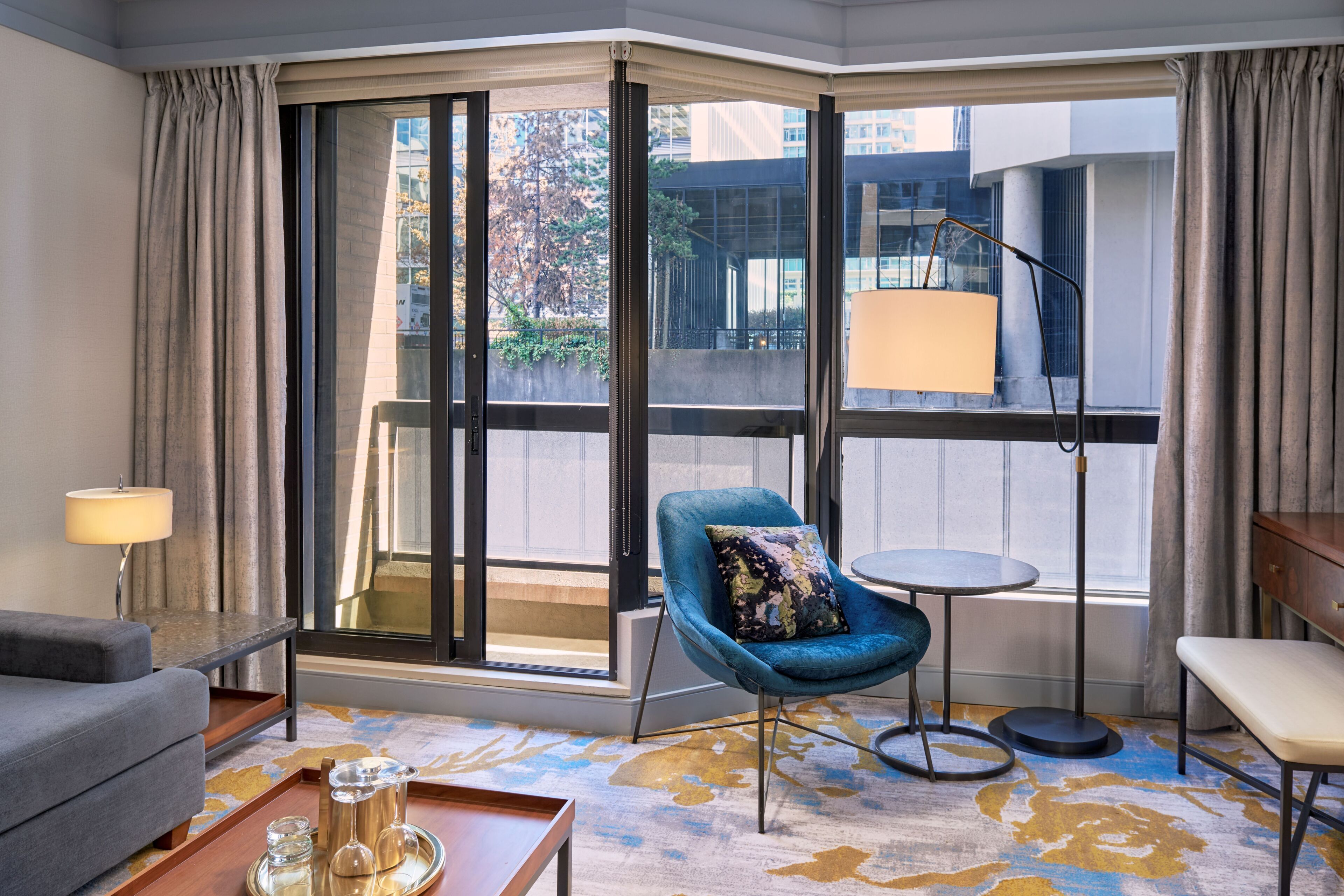Suite, 1 Bedroom, Balcony, City View | View from room