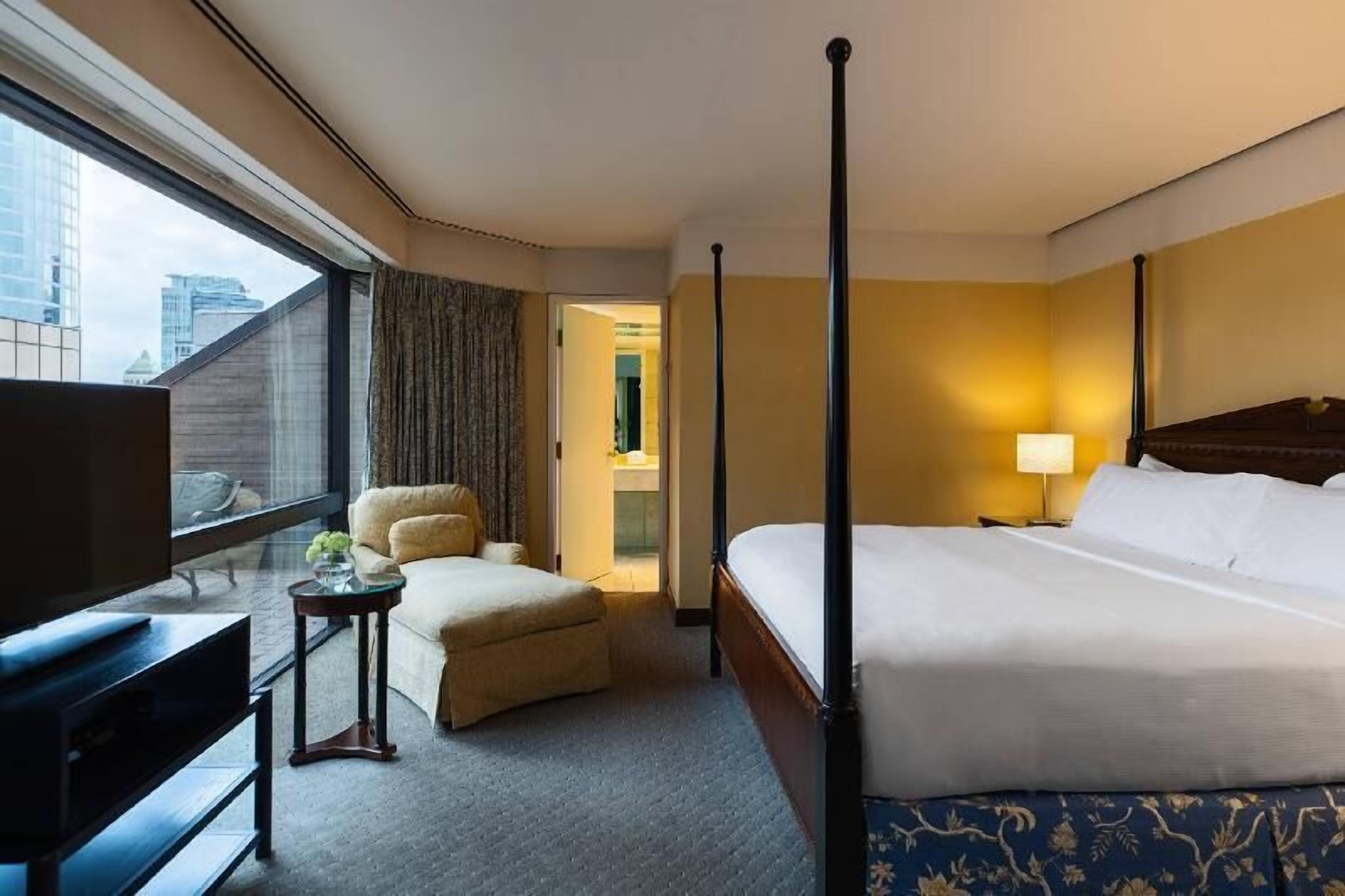 1 phòng ngủ, bộ đồ giường kháng dị ứng, chăn bông 