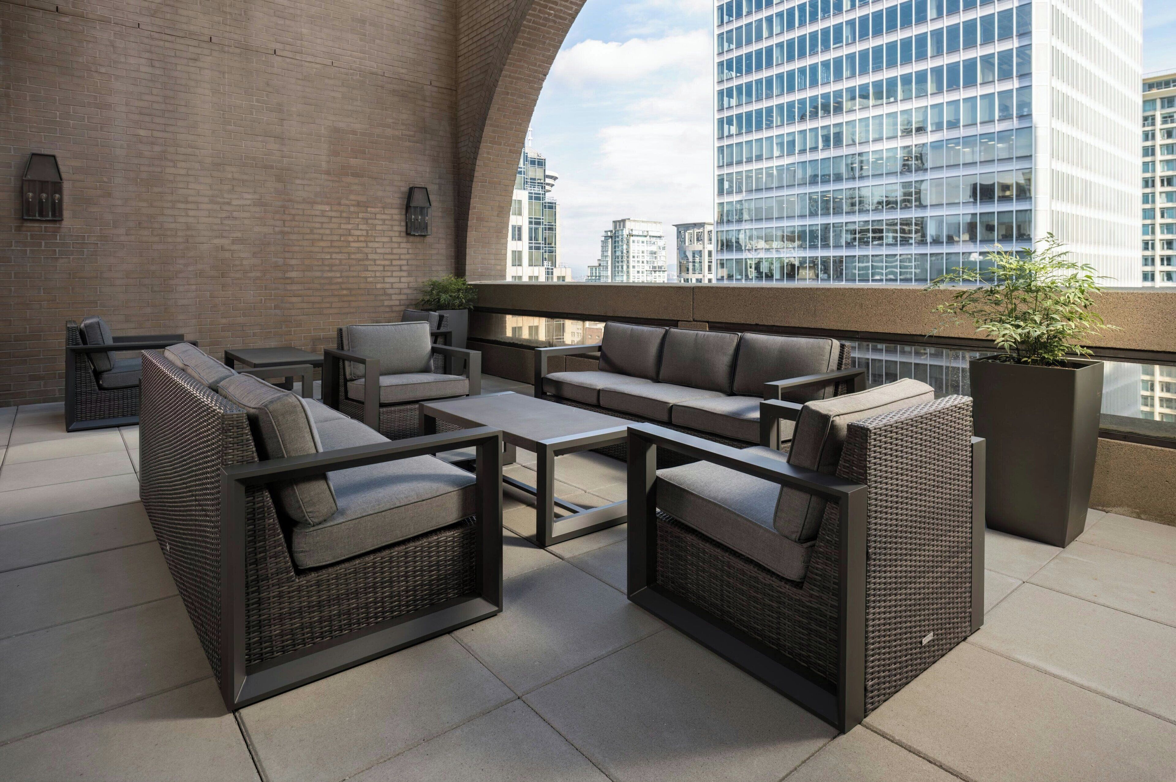 Foto - Metropolitan Hotel Vancouver