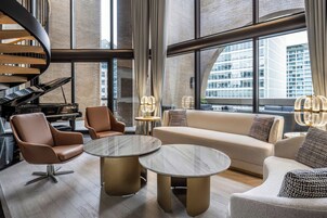 Televisión de pantalla plana, Netflix, estación para iPod