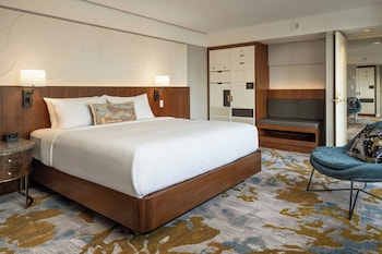 Metropolitan Hotel Vancouver by Marriott