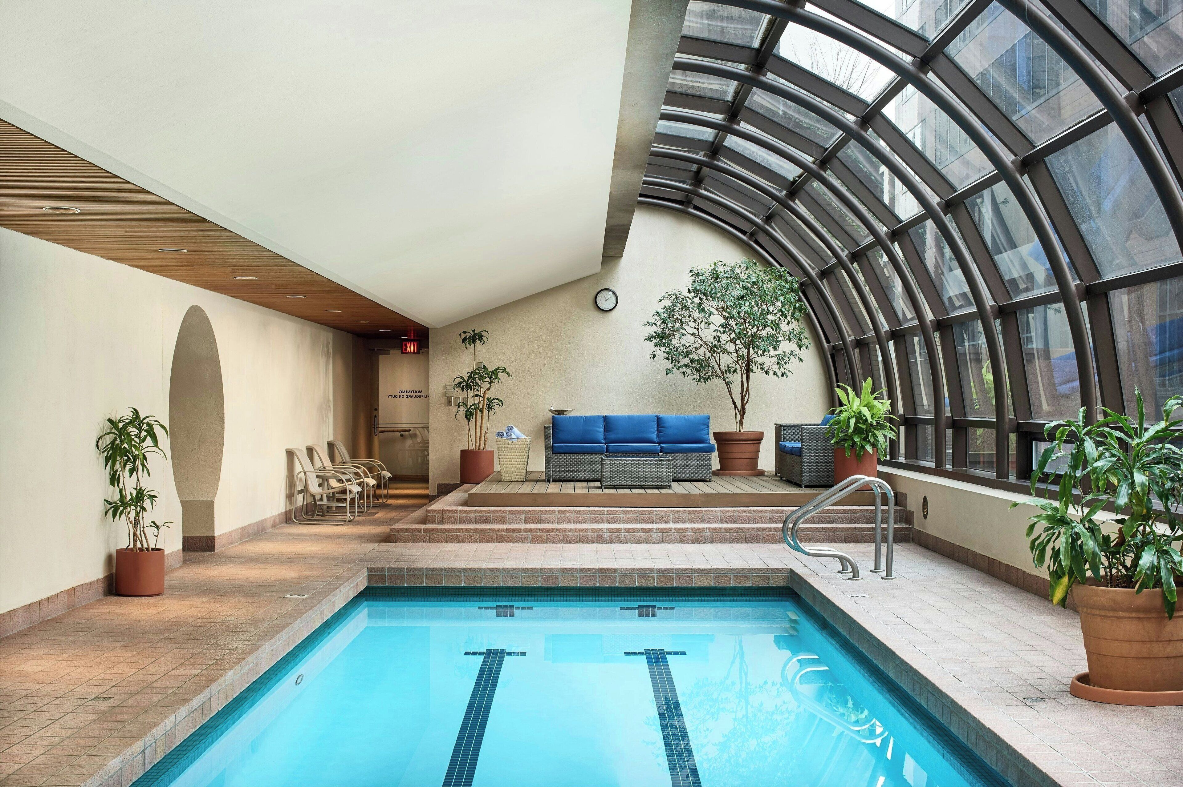 indoor pool