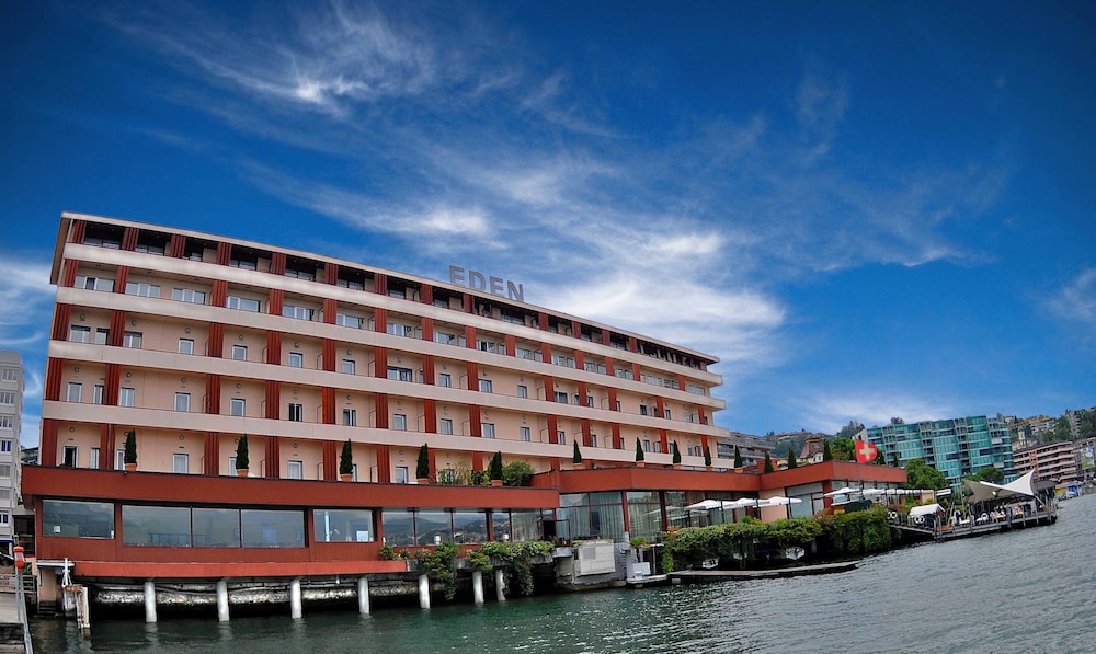 Grand Hotel Eden by null