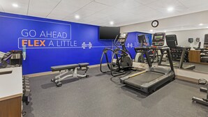 Fitness facility - Holiday Inn Express Hyannis Cape Cod by IHG (Hyannis)