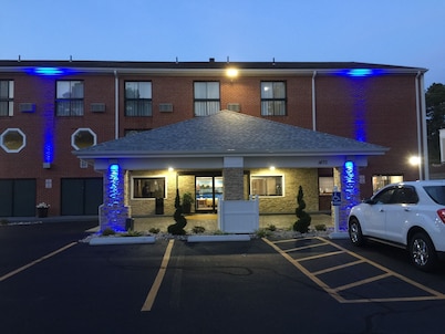 Best Western Cape Cod Hotel