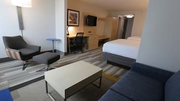 In-room safe, desk, iron/ironing board, free cots/infant beds