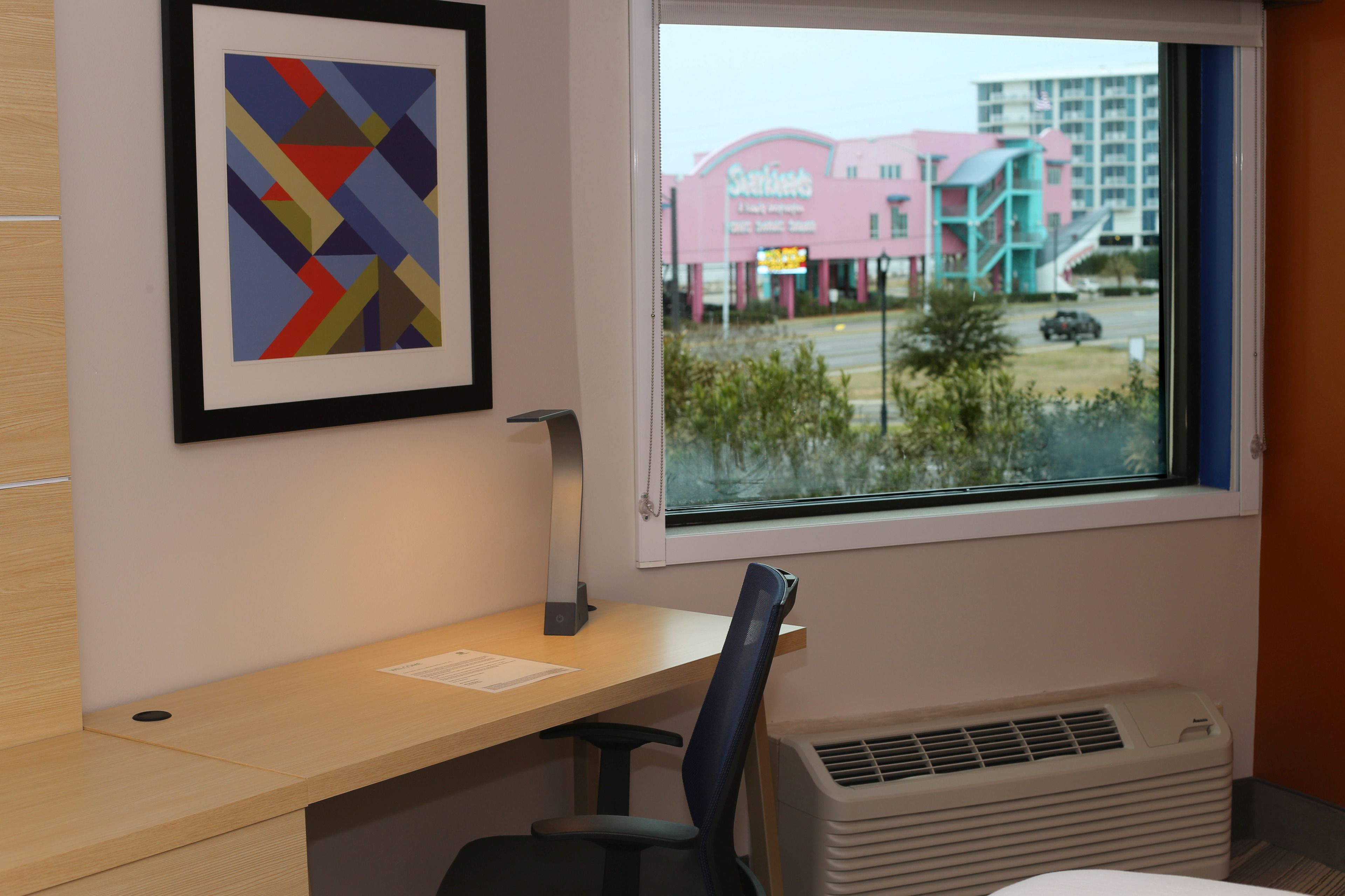 standard room, 2 queen beds | 1 bedroom, in-room safe, desk, iron/ironing board