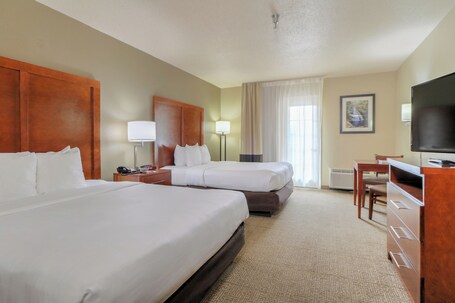 Comfort Inn Suites At Dollywood Lane - Image 48