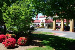 Garden - Village Inn Clemmons/Winston Salem, Trademark by Wyndham (Clemmons)