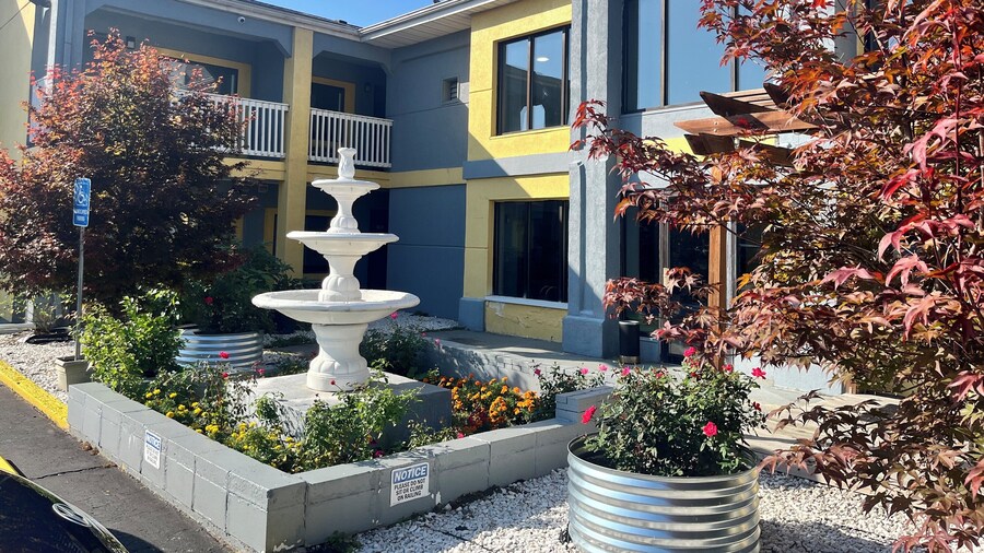 Quality Inn Grand Rapids Near Dowtown