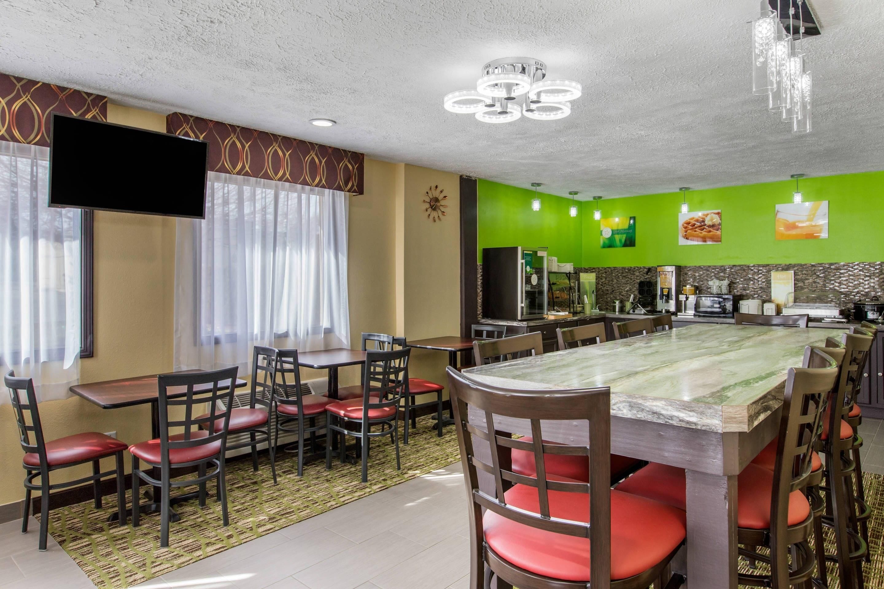 Foto - Quality Inn Grand Rapids Near Dowtown