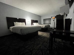 Chambre Standard, 2 grands lits, non-fumeur