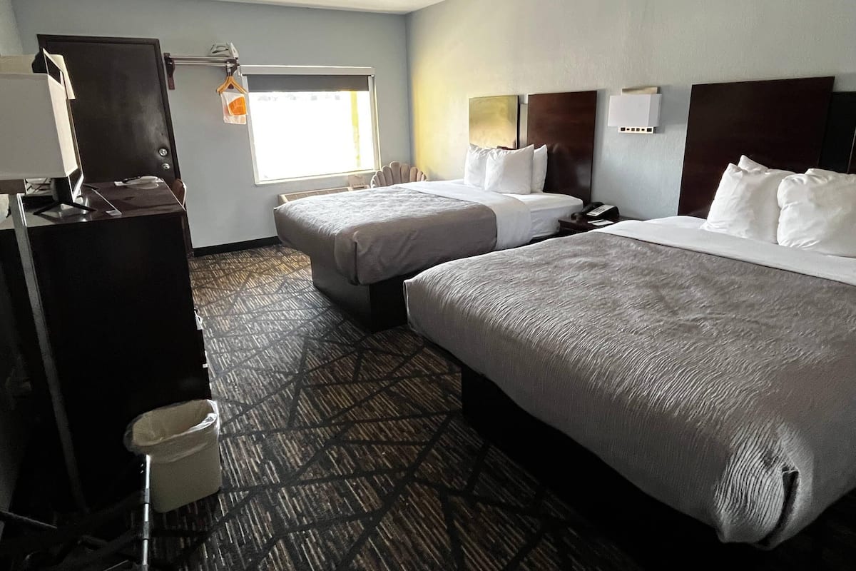 Chambre Standard, 2 grands lits, non-fumeur