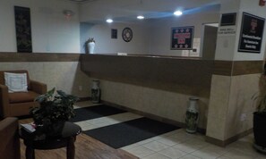 Reception - Motel 6 Hurricane, WV (Hurricane)