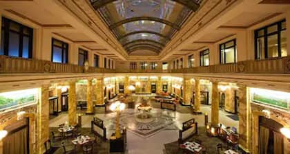 Radisson Lackawanna Station Hotel Scranton