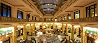Radisson Lackawanna Station Hotel Scranton