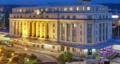 Radisson Lackawanna Station Hotel Scranton