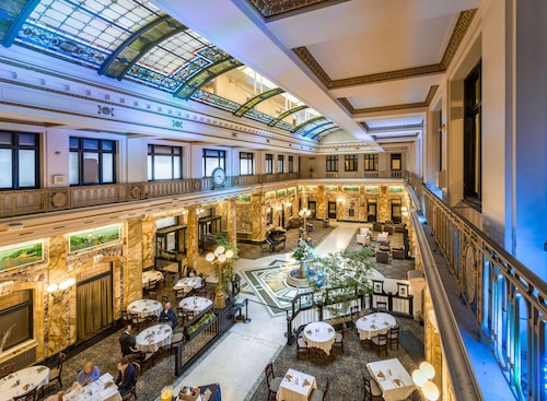 Radisson Lackawanna Station Hotel Scranton