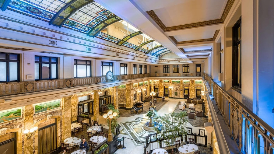 Radisson Lackawanna Station Hotel Scranton