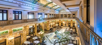 斯克蘭頓拉迪森拉克瓦納站飯店