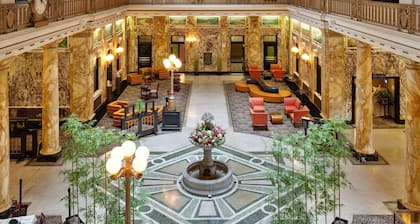 Radisson Lackawanna Station Hotel Scranton