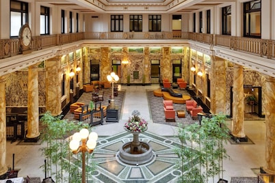 Radisson Lackawanna Station Hotel Scranton