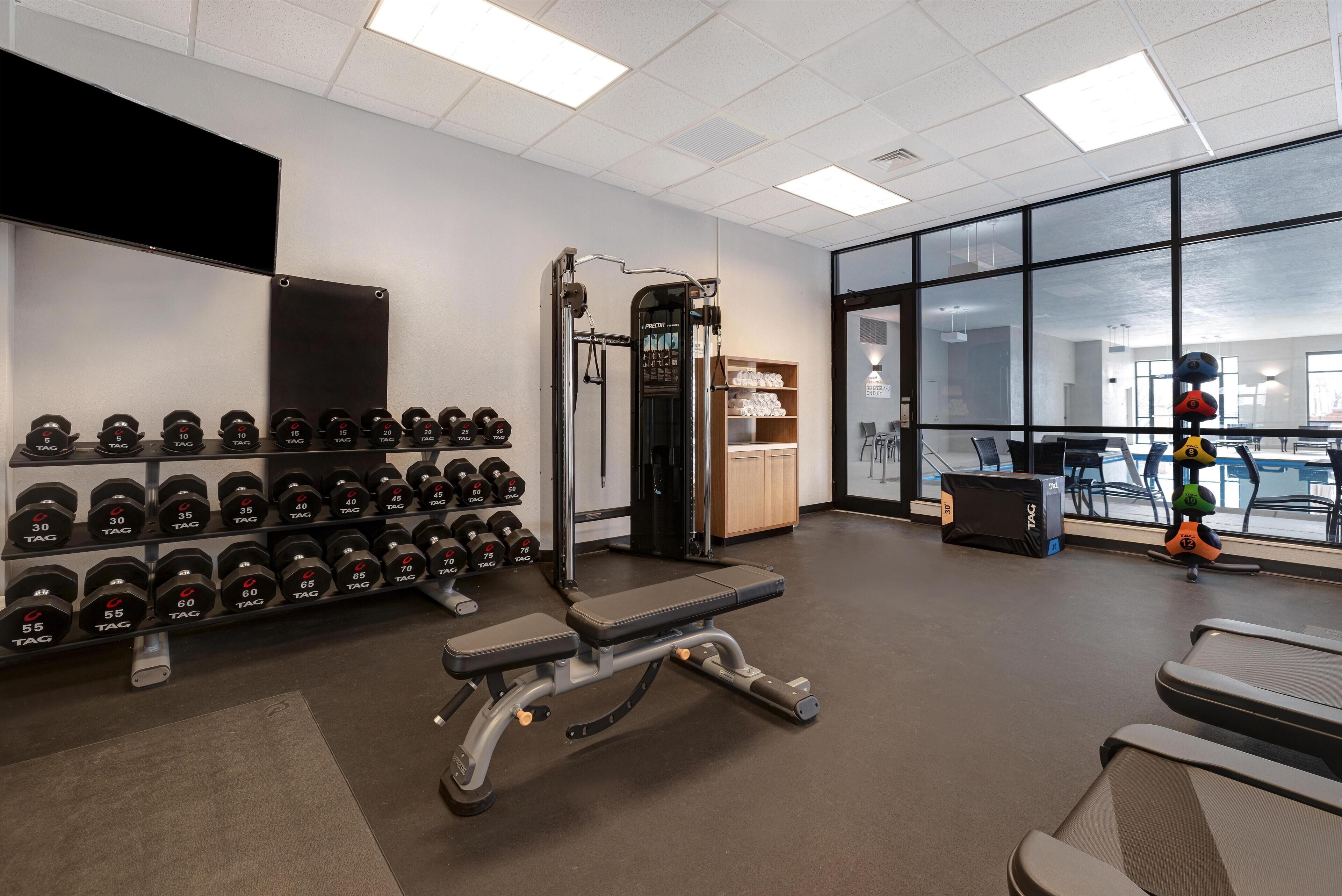 Salle de remise en forme