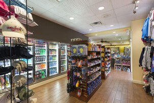 Gift shop