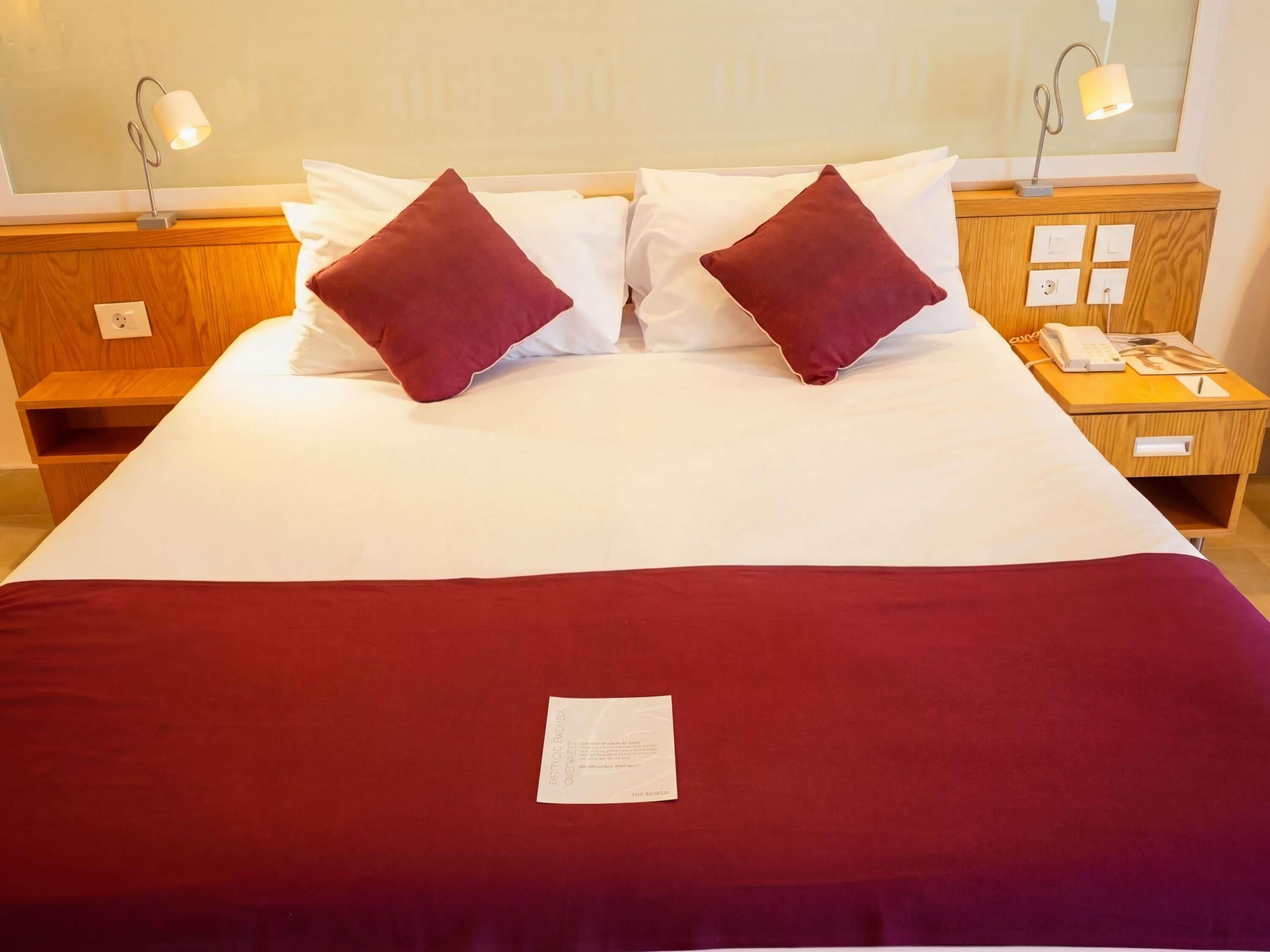 Superior-Suite, 1 King-Bett (Pool Side)