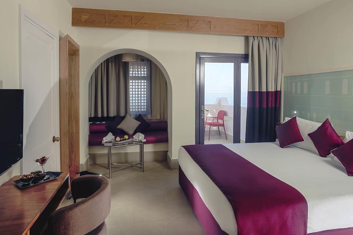 1 chambre, minibar, coffres-forts dans les chambres