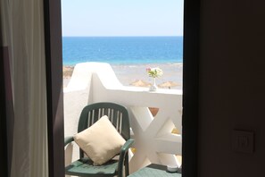 Vista desde la habitación