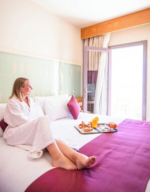 Terrace/patio - Mercure Hurghada Hotel (Hurghada)