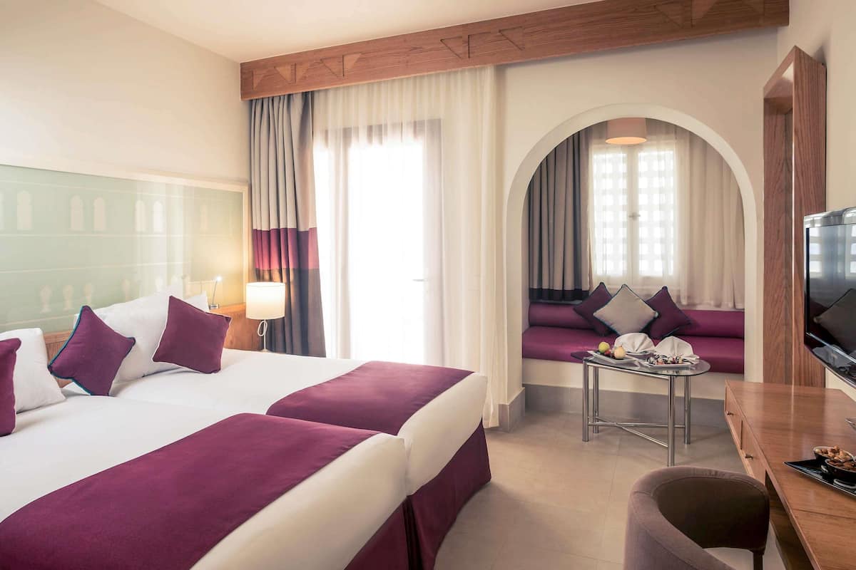 1 bedroom, minibar, in-room safe, iron/ironing board