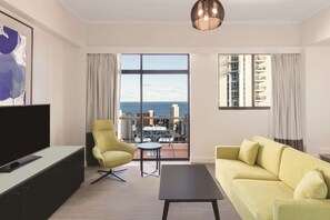 Vistas desde la habitación