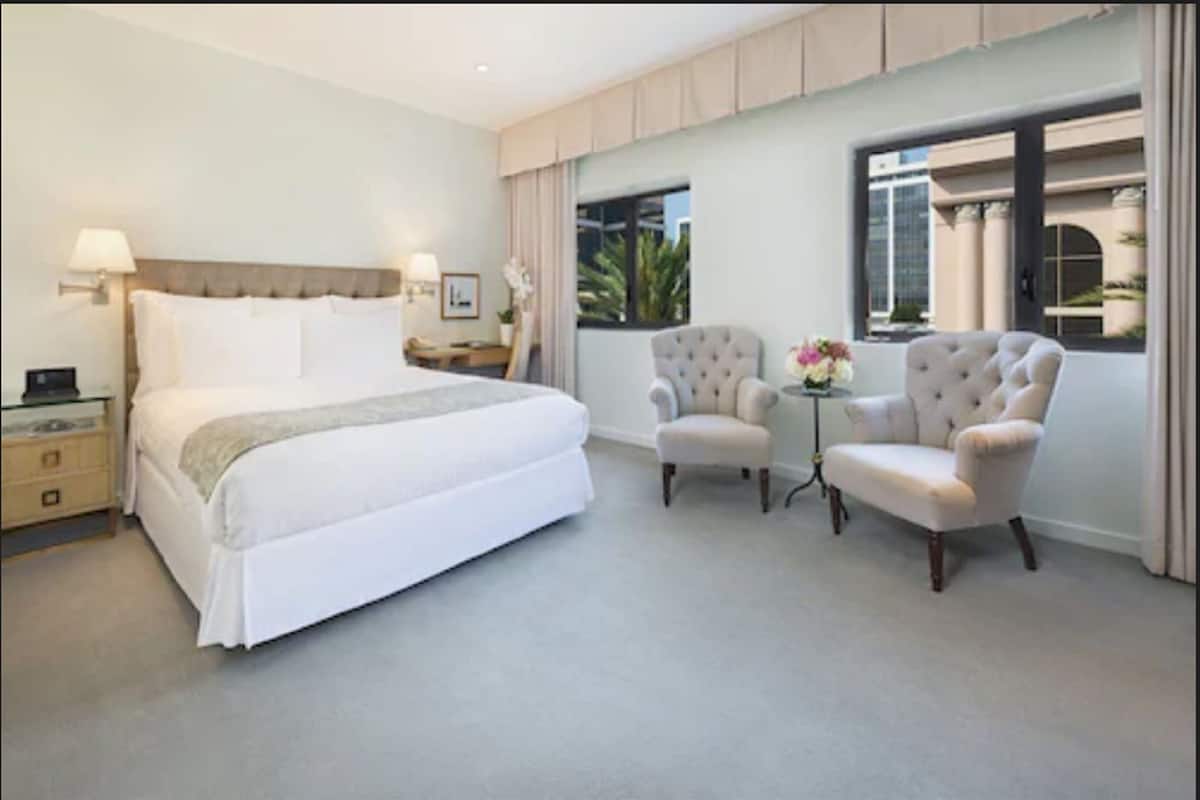 1 chambre, mini-bar avec articles gratuits