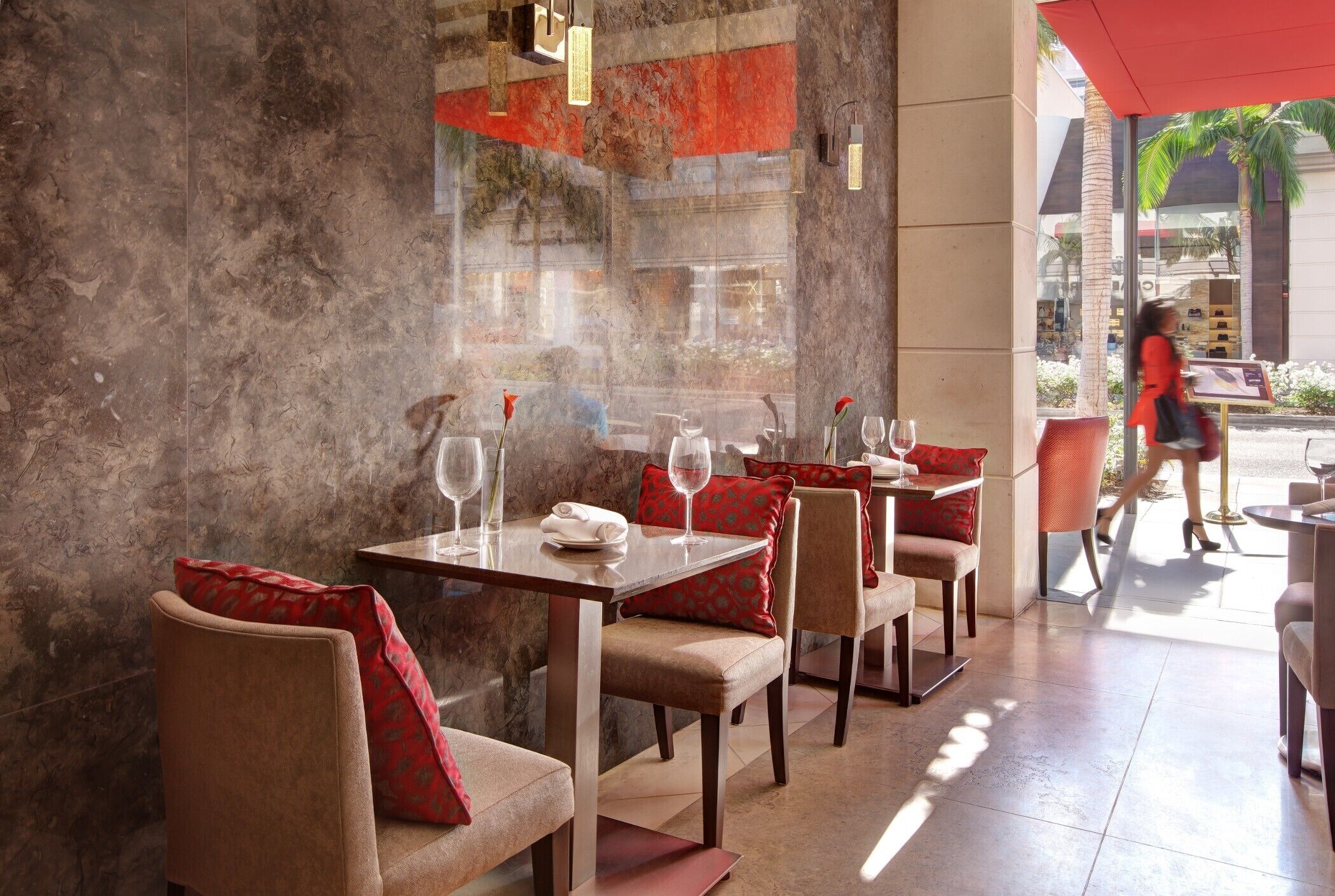 Breakfast, lunch, dinner served; American cuisine 