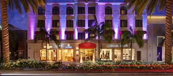 Luxe Rodeo Drive Hotel