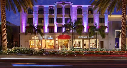 Luxe Rodeo Drive Hotel