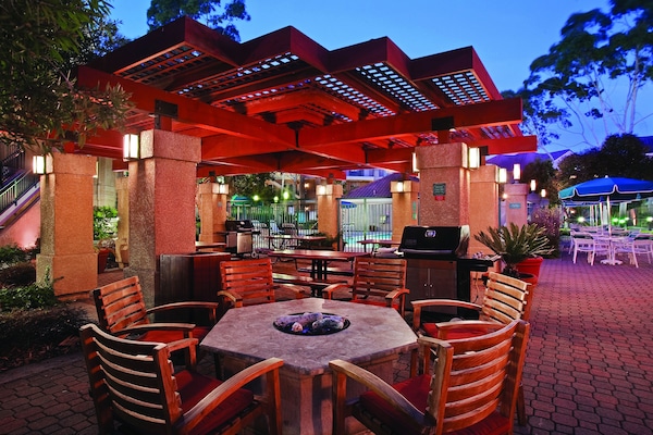BBQ/picnic area