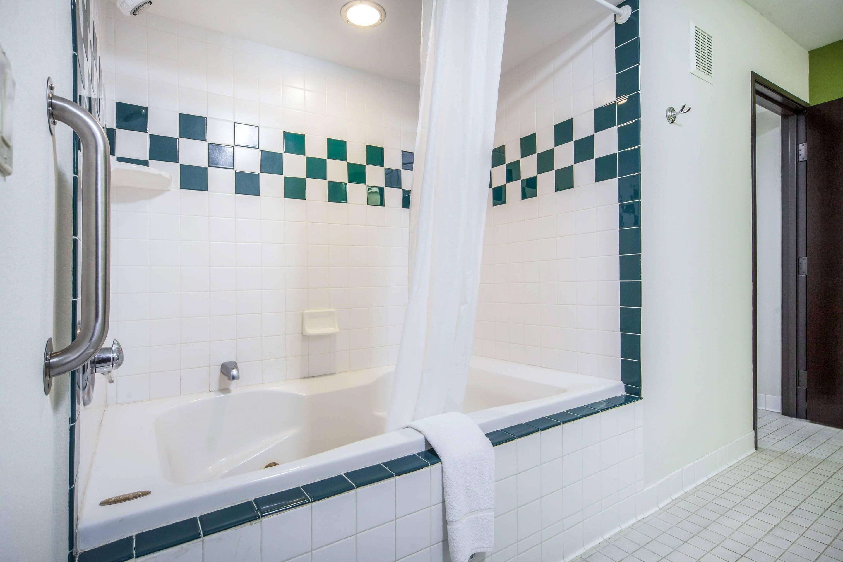 premium bedding, in-room safe, iron/ironing board, free cots/infant beds