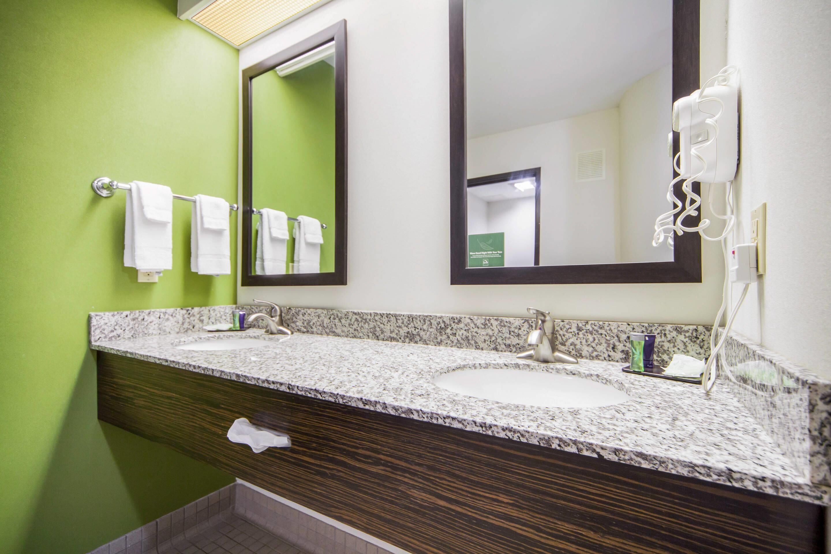 premium bedding, in-room safe, iron/ironing board, free cots/infant beds