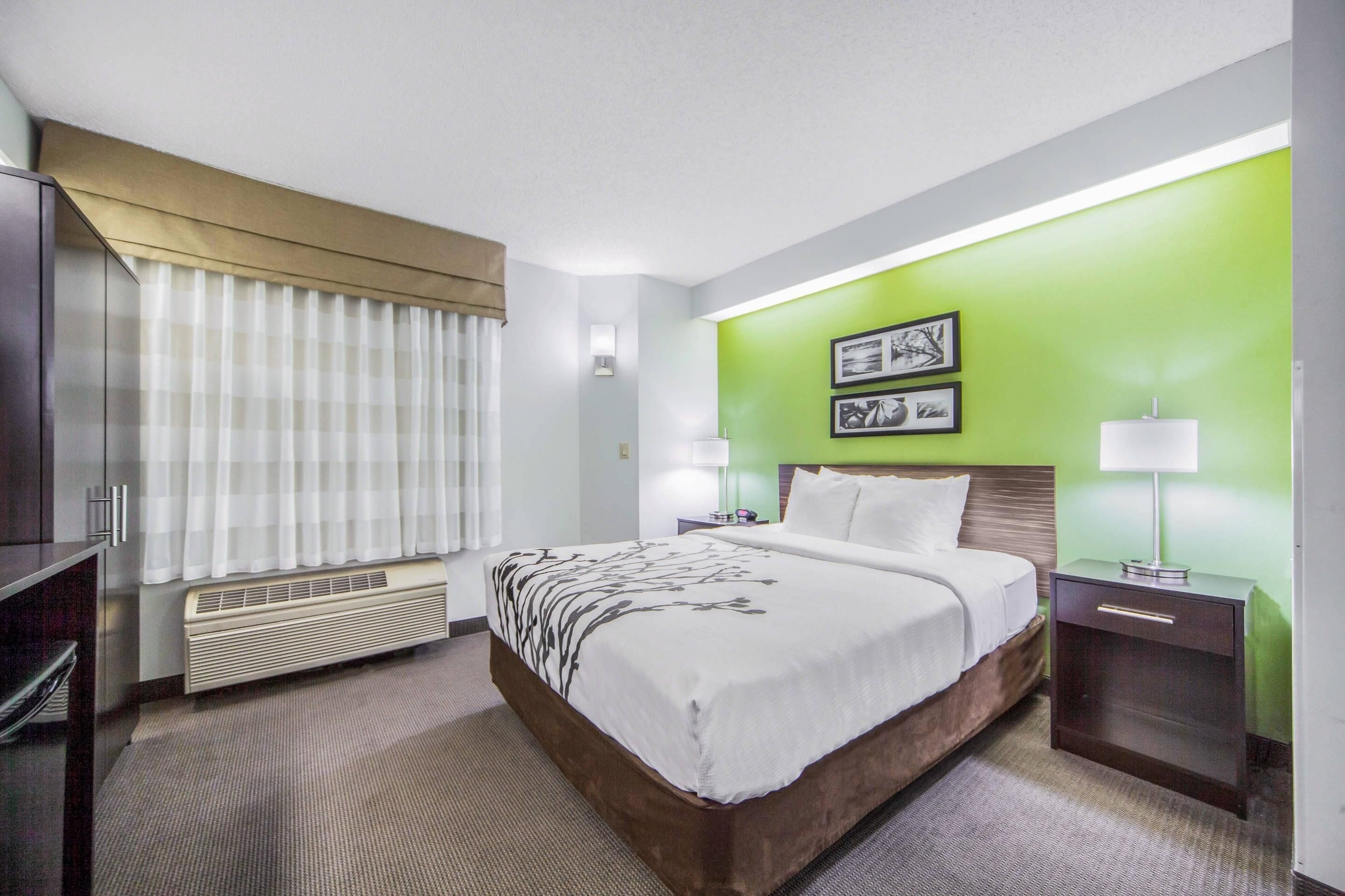 standard room, 1 queen bed | premium bedding, in-room safe, iron/ironing board, free cots/infant beds