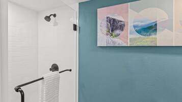 Standard Double Room, 2 Double Beds, Non Smoking | Desk, blackout drapes, iron/ironing board, cribs (free)