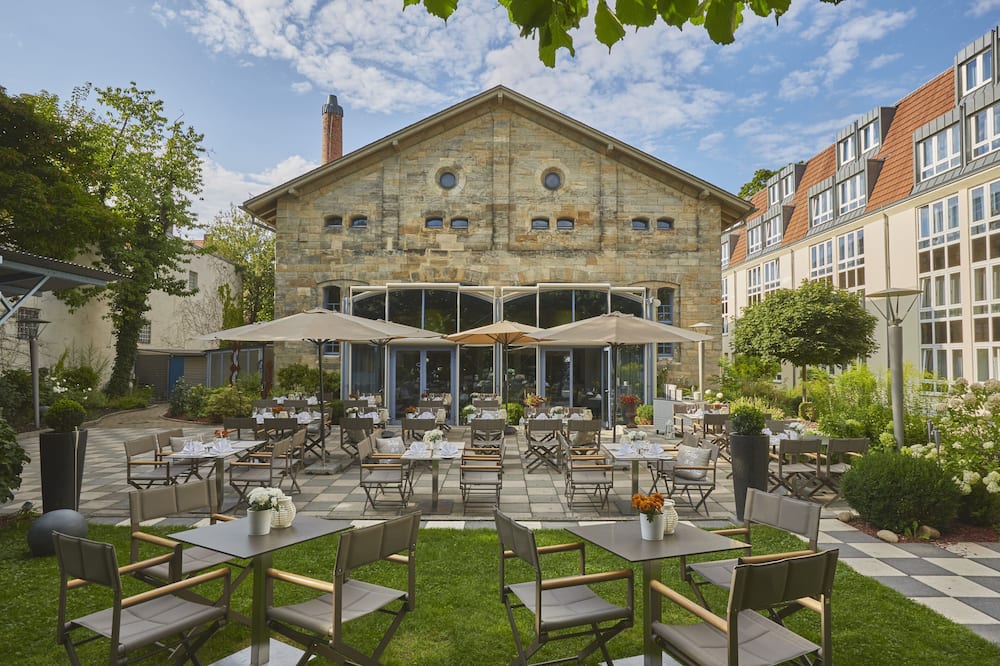H4 Hotel Residenzschloss Bayreuth