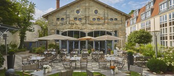 H4 Hotel Residenzschloss Bayreuth