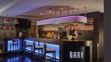 Bar (en el alojamiento)