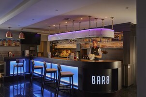 Bar (en el alojamiento)